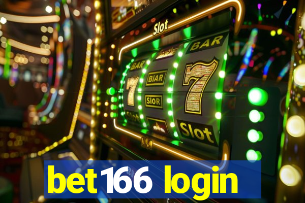 bet166 login